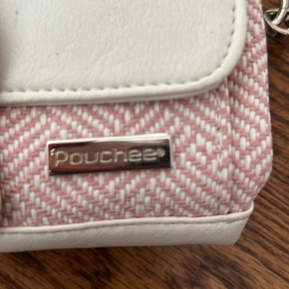 NWT pouchee crossbody - Picture 2 of 5